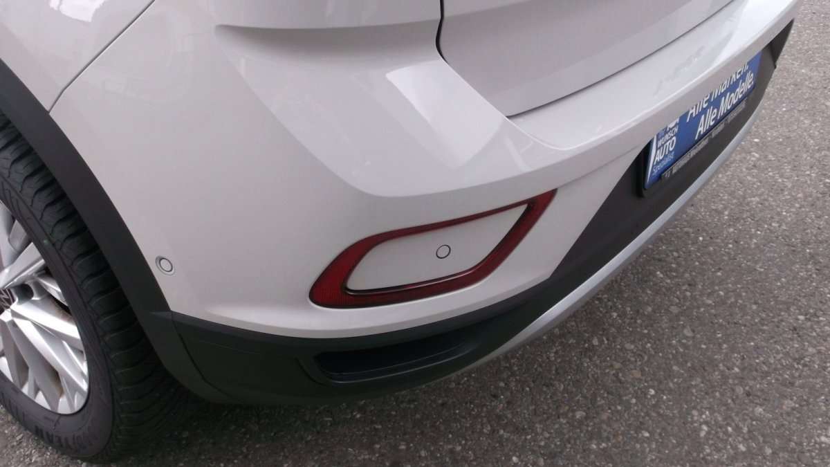 Fahrzeugbild eines Volkswagen T-Roc