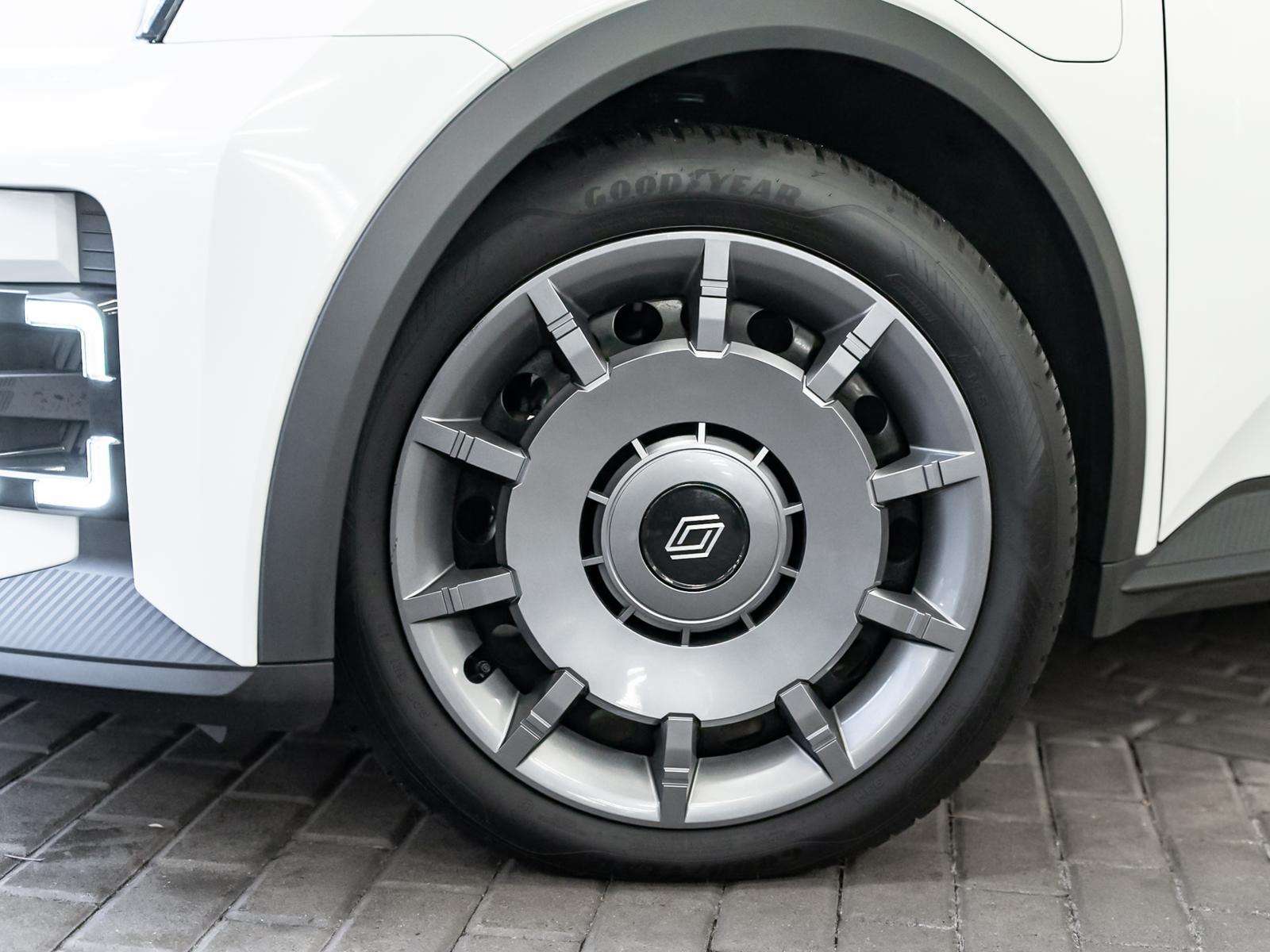 Fahrzeugbild eines Renault 5 E-TECH