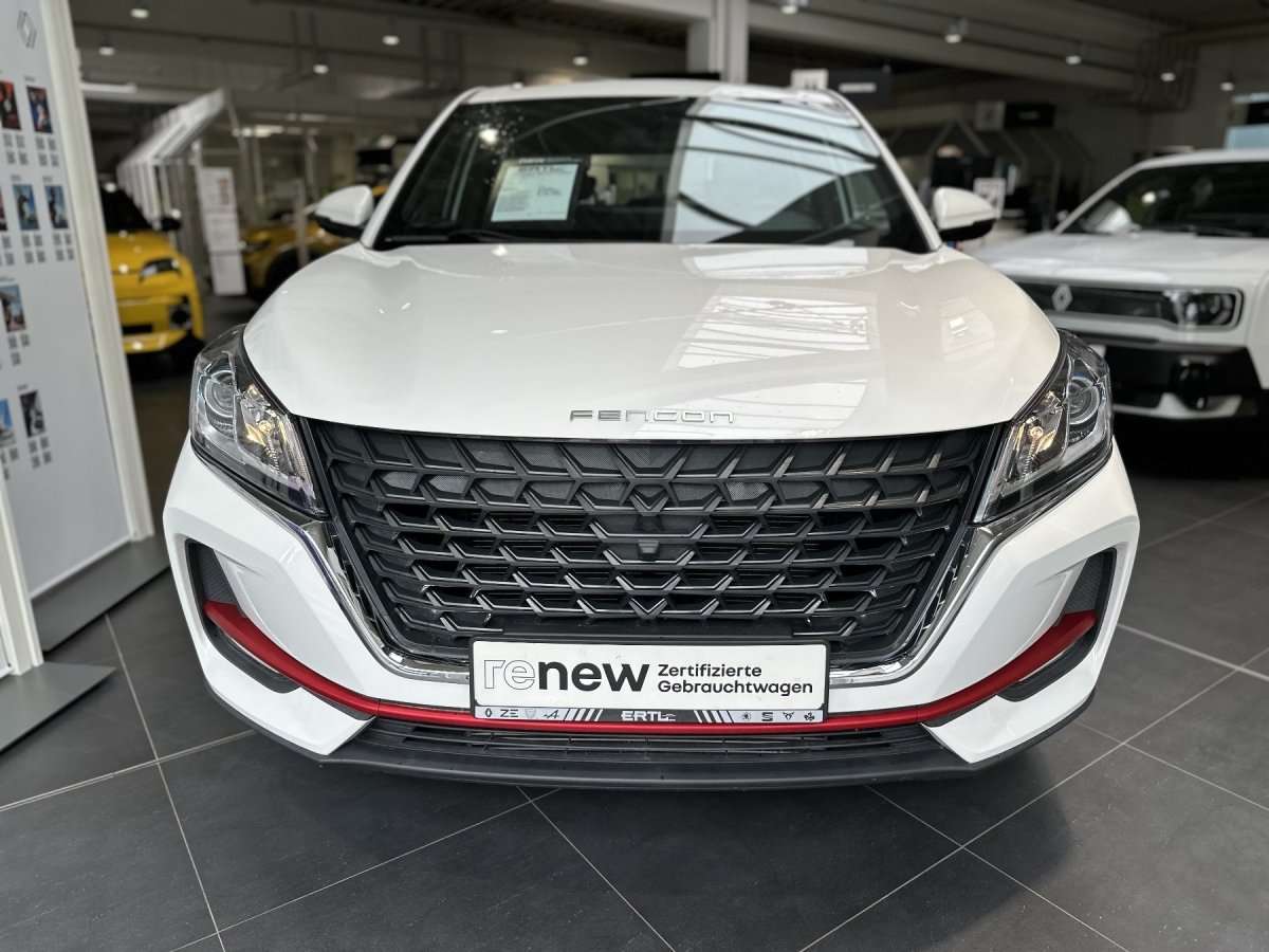 Fahrzeugbild eines DFSK Fengon 500