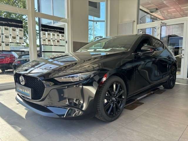 Fahrzeugbild eines Mazda Mazda3
