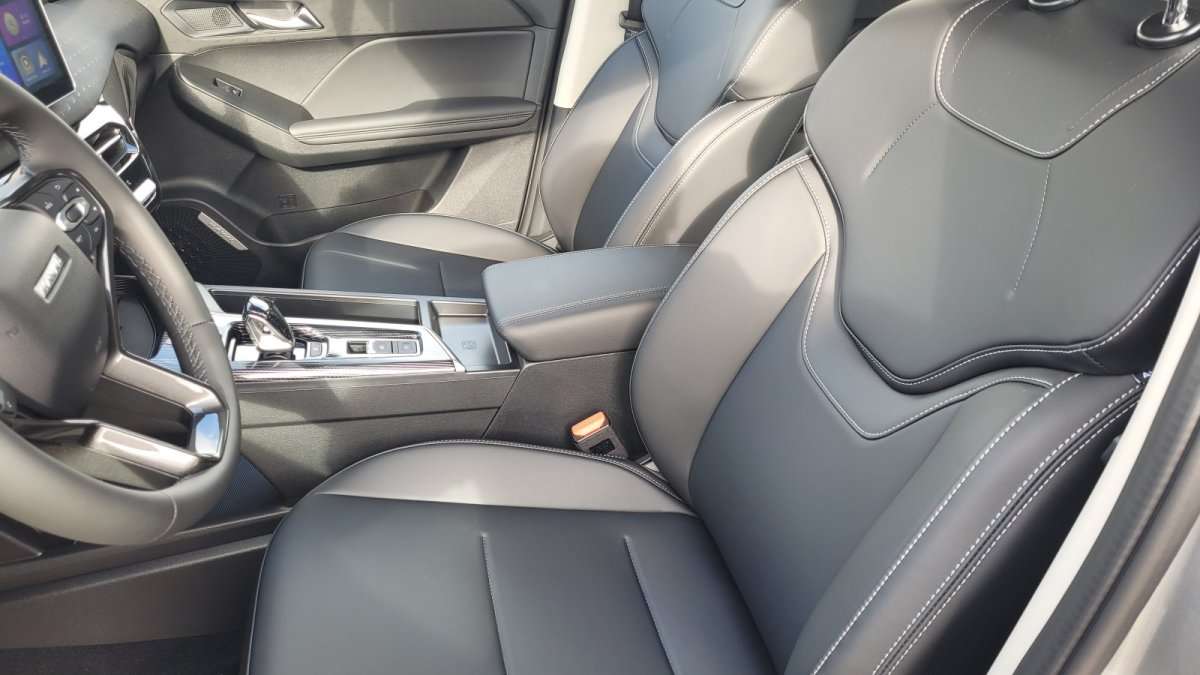 Fahrzeugbild eines GWM Haval Jolion Pro