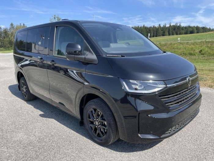 Fahrzeugbild eines Volkswagen Caravelle