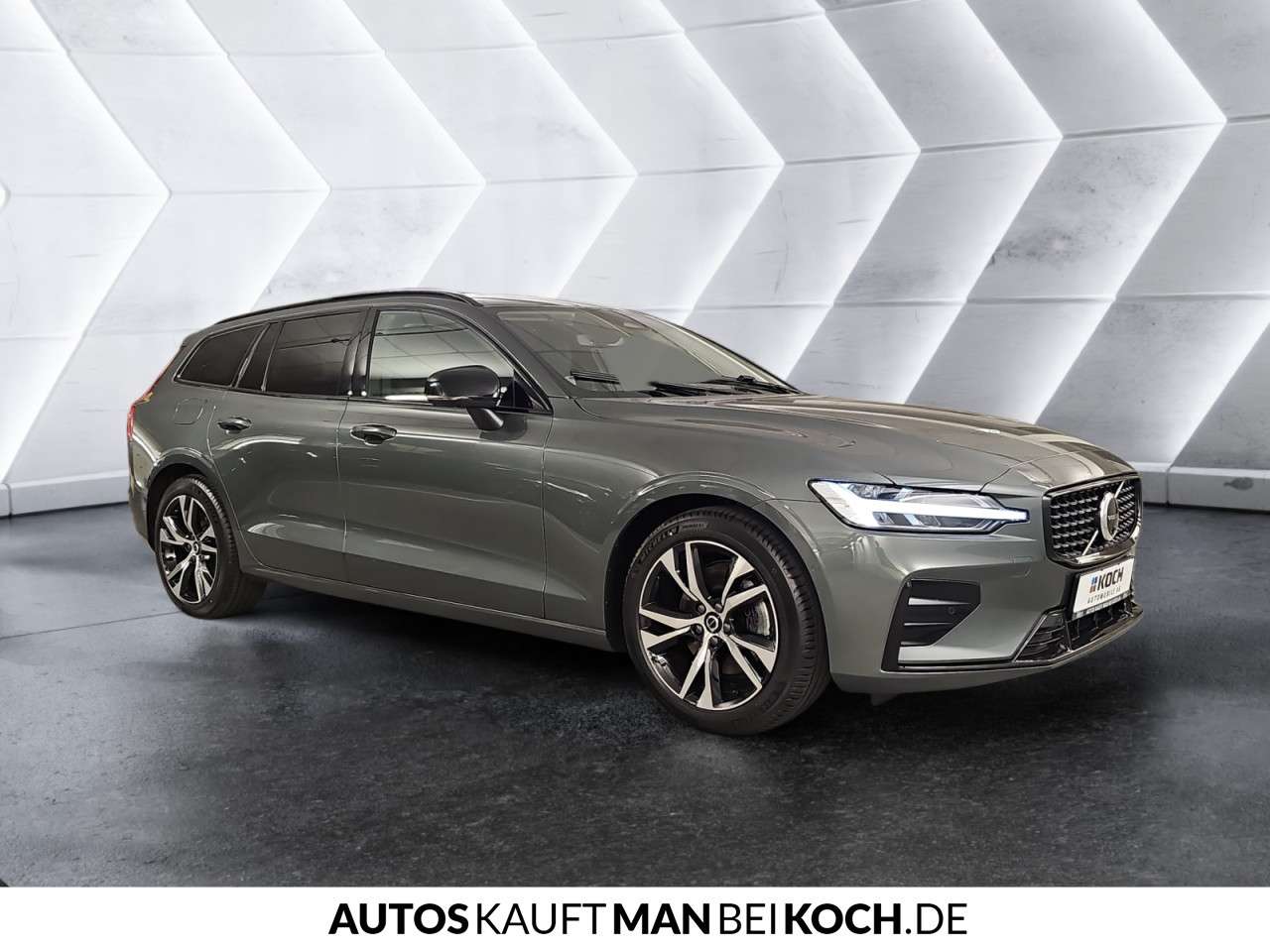 Fahrzeugbild eines Volvo V60