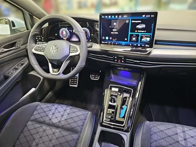 Fahrzeugbild eines Volkswagen Golf