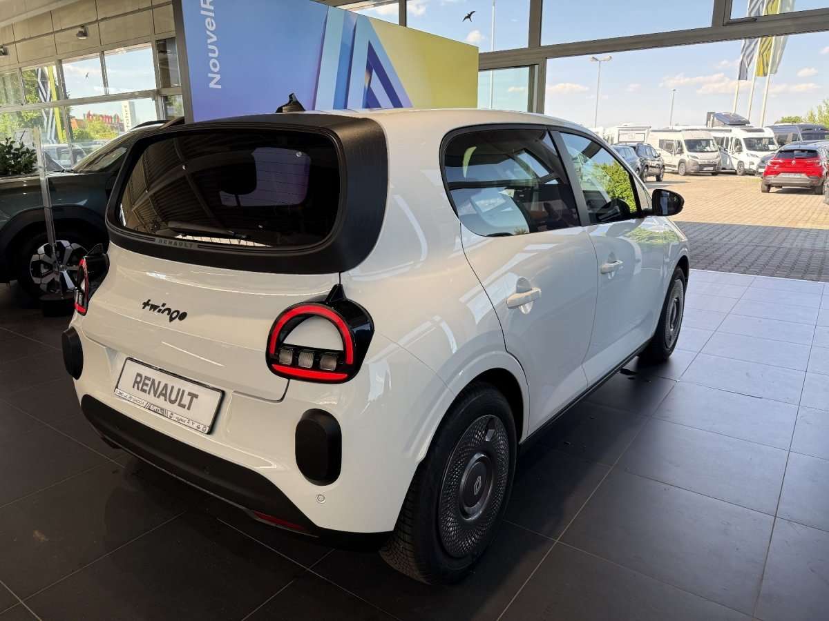 Fahrzeugbild eines Renault Twingo