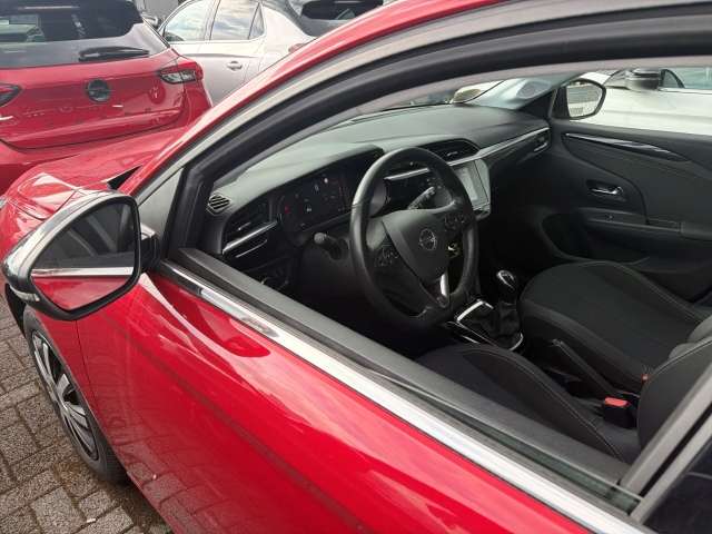 Fahrzeugbild eines Opel Corsa