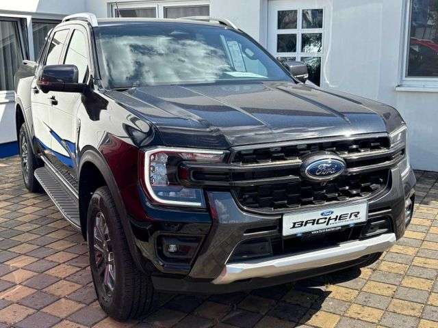 Fahrzeugbild eines Ford Ranger
