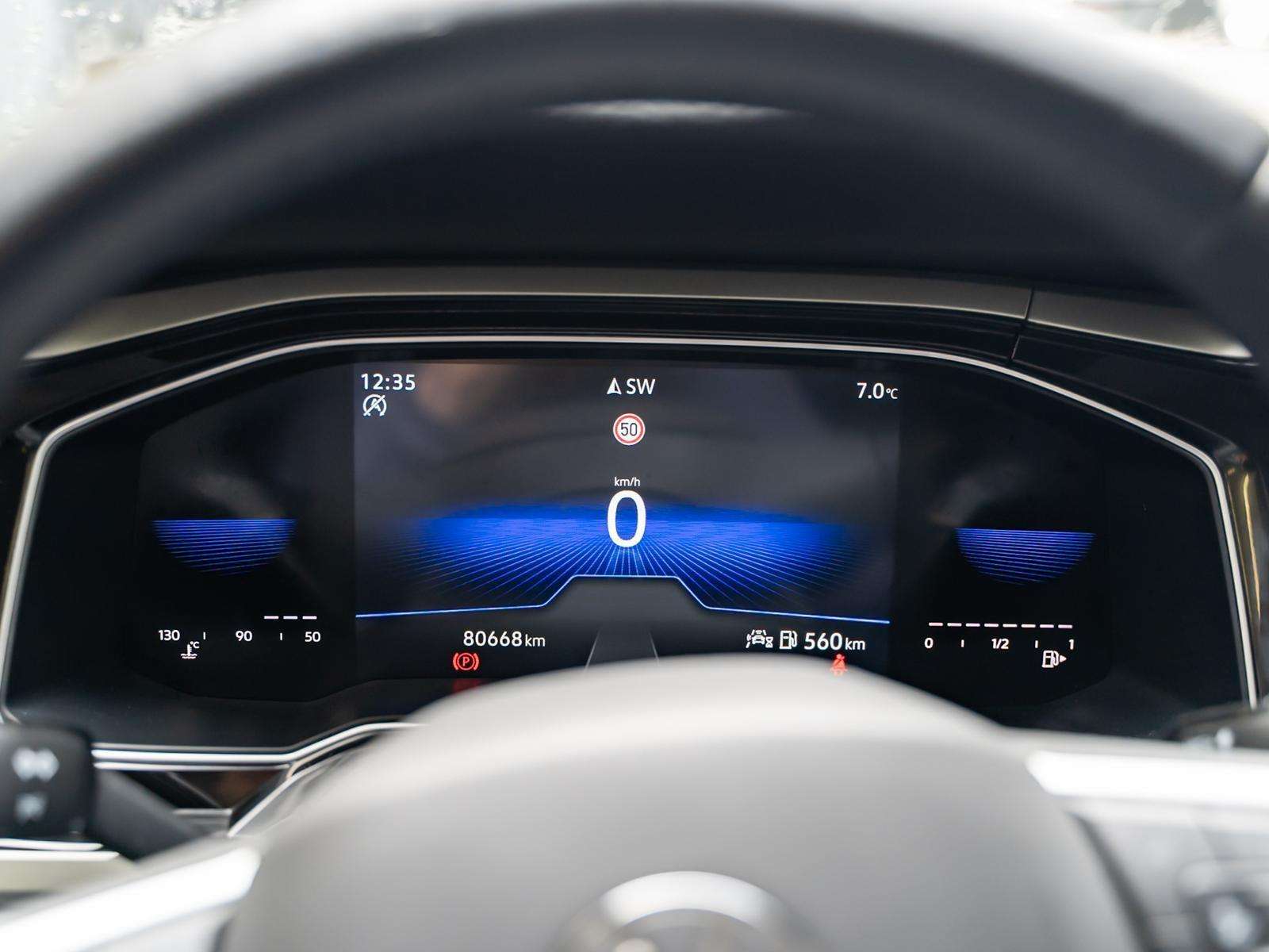 Fahrzeugbild eines Volkswagen Polo