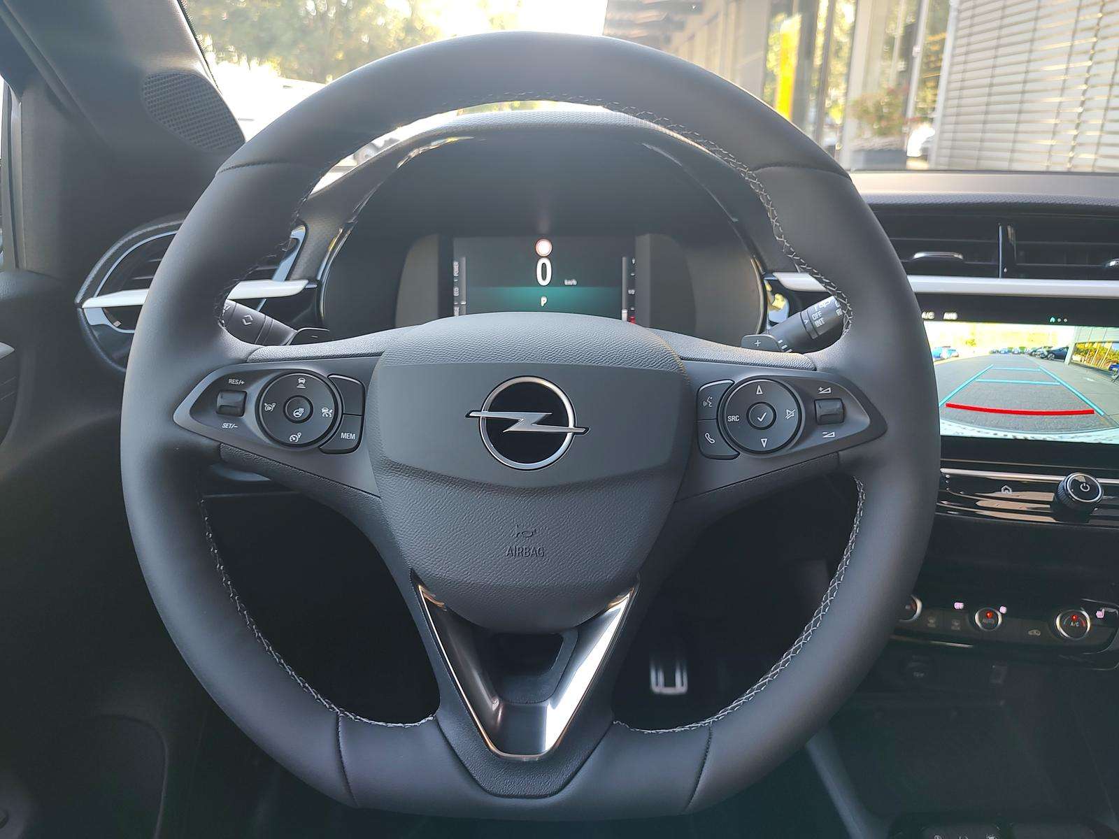 Fahrzeugbild eines Opel Corsa