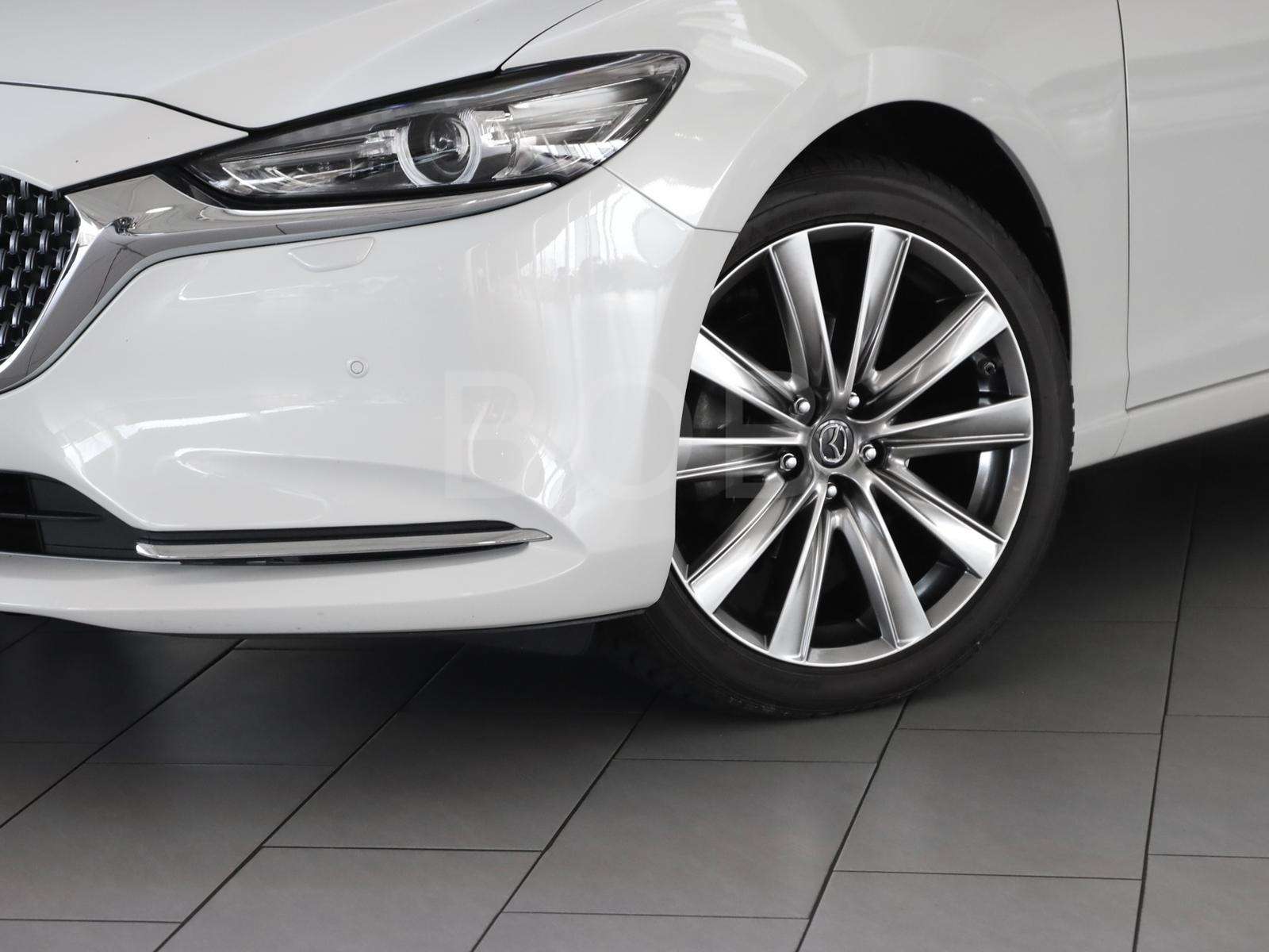 Fahrzeugbild eines Mazda Mazda6