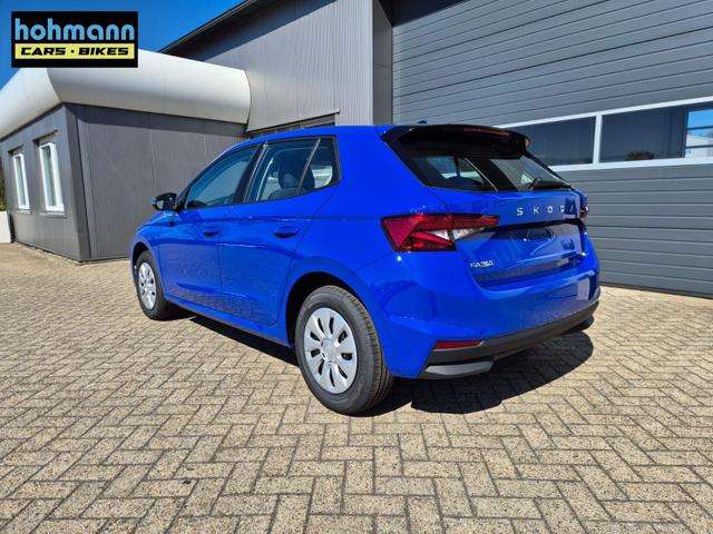 Fahrzeugbild eines Skoda Fabia