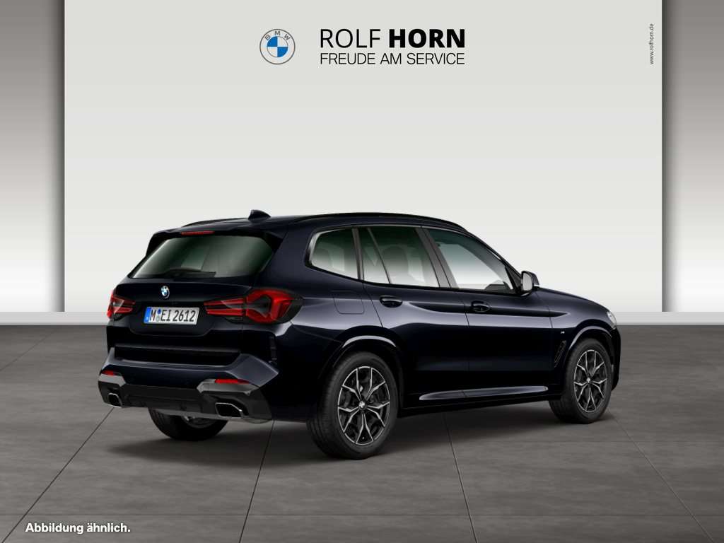 Fahrzeugbild eines BMW X3