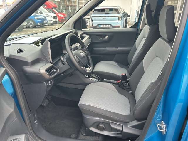 Fahrzeugbild eines Ford Tourneo Courier
