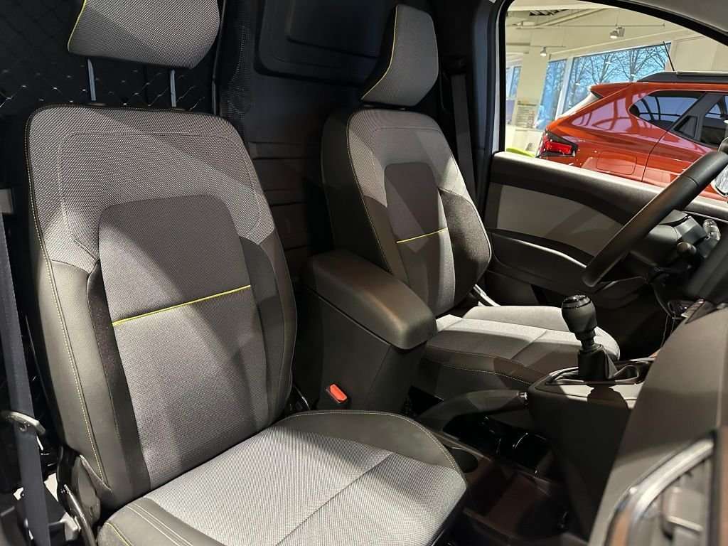 Fahrzeugbild eines Renault Kangoo