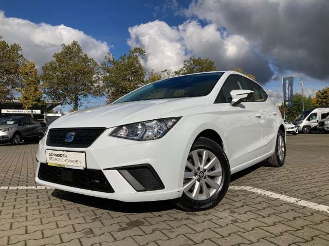 Fahrzeugbild eines SEAT Ibiza