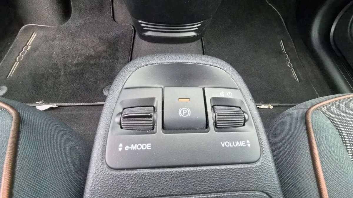 Fahrzeugbild eines Fiat 500