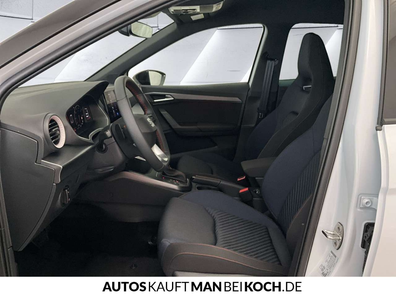 Fahrzeugbild eines SEAT Arona