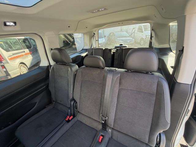 Fahrzeugbild eines Volkswagen Caddy