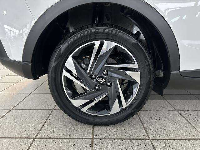 Fahrzeugbild eines Hyundai Bayon