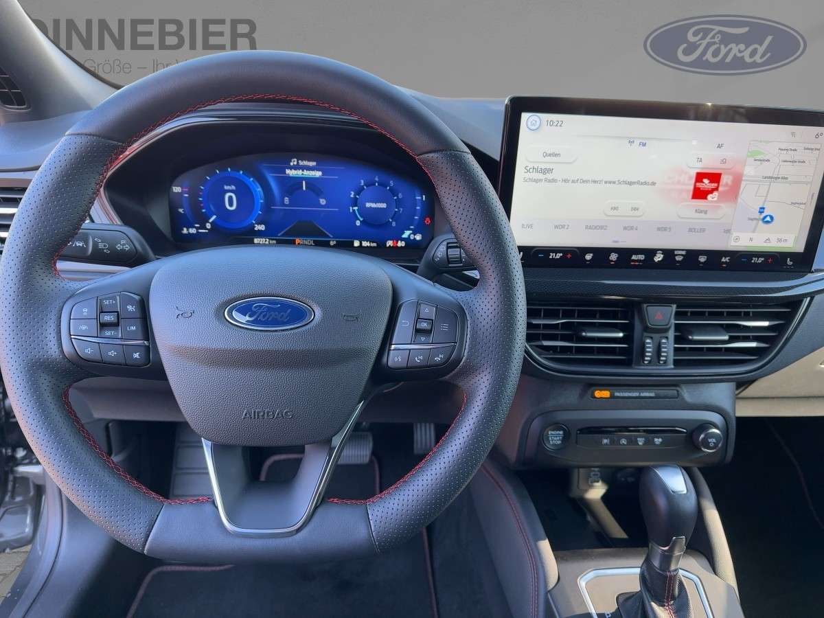 Fahrzeugbild eines Ford Focus