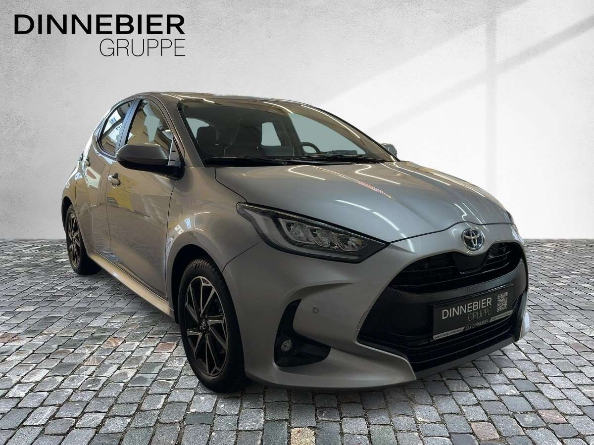 Fahrzeugbild eines Toyota Yaris