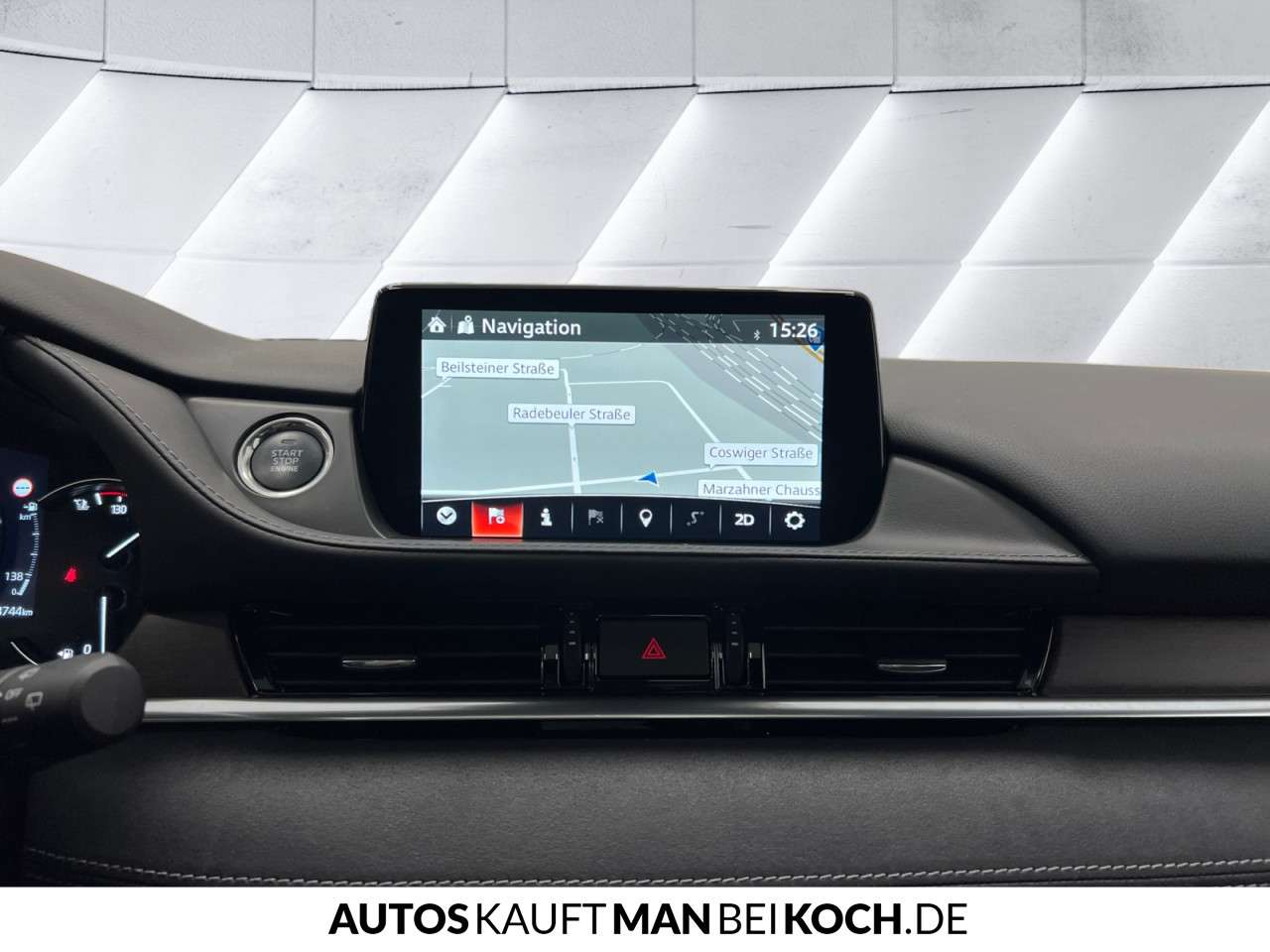 Fahrzeugbild eines Mazda Mazda6