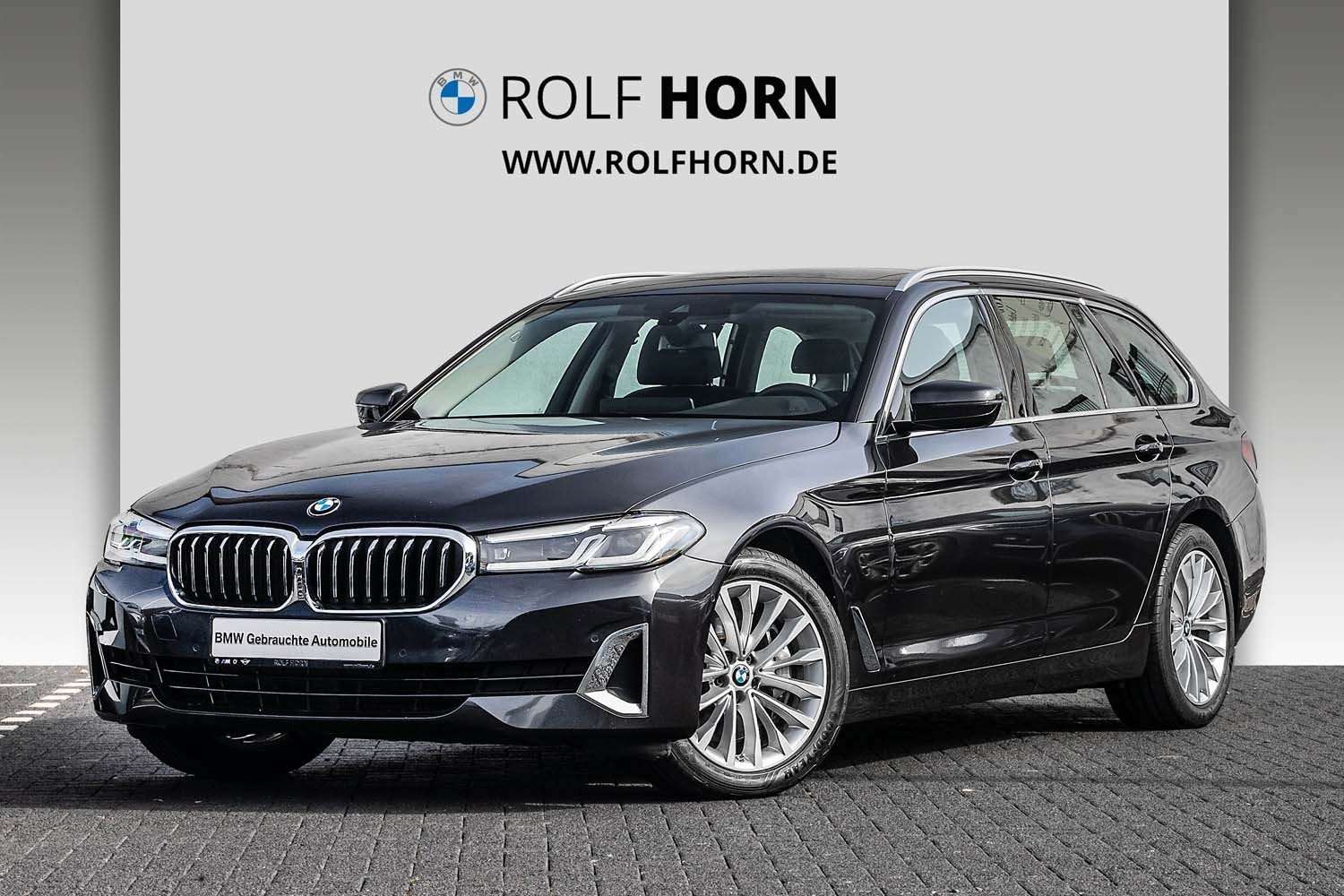 Fahrzeugbild eines BMW 5er-Reihe
