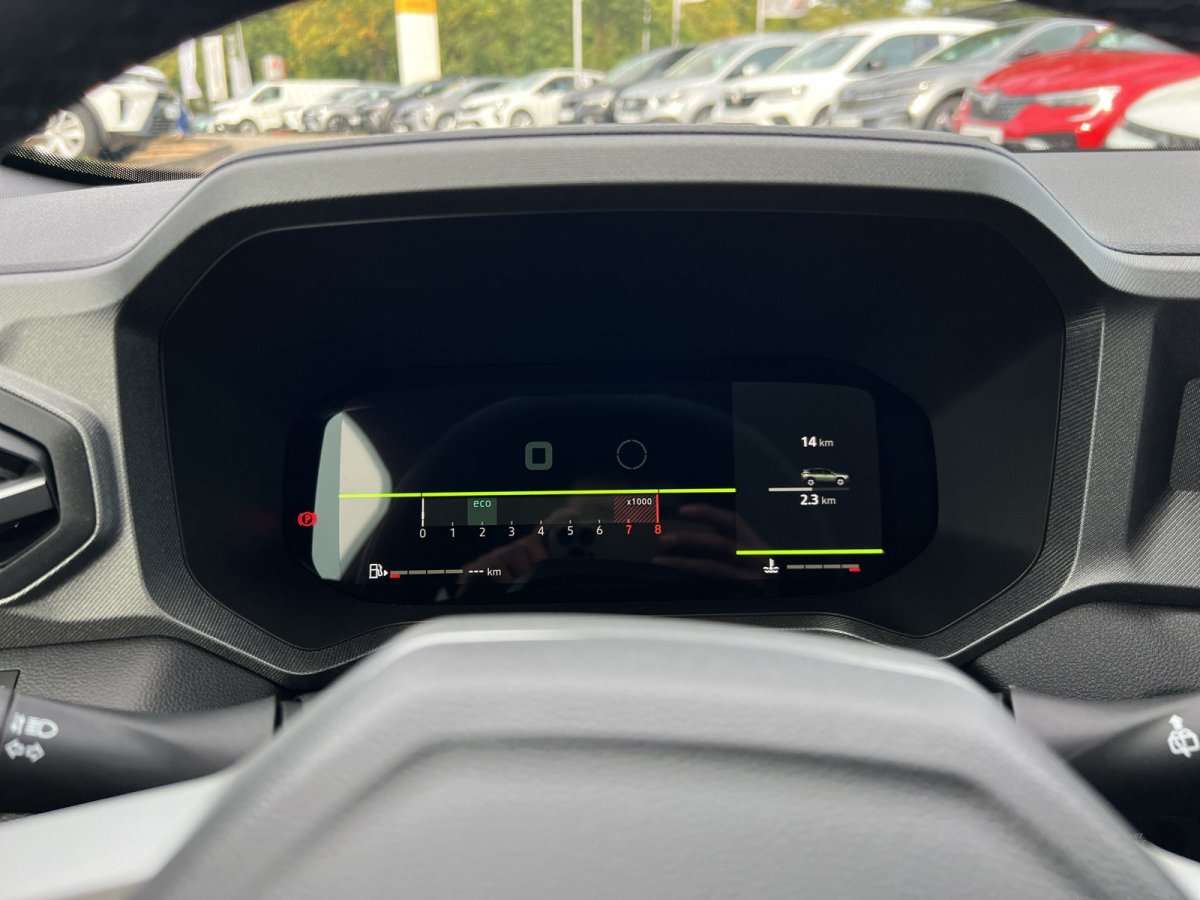 Fahrzeugbild eines Dacia Bigster