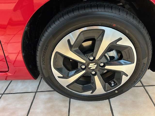 Fahrzeugbild eines Suzuki Swift