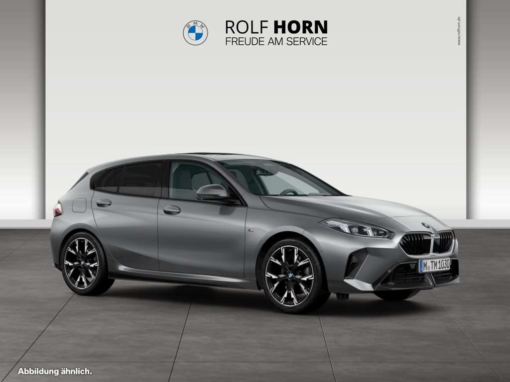 Fahrzeugbild eines BMW 1er-Reihe
