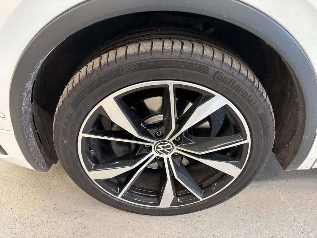 Fahrzeugbild eines Volkswagen Tiguan Allspace