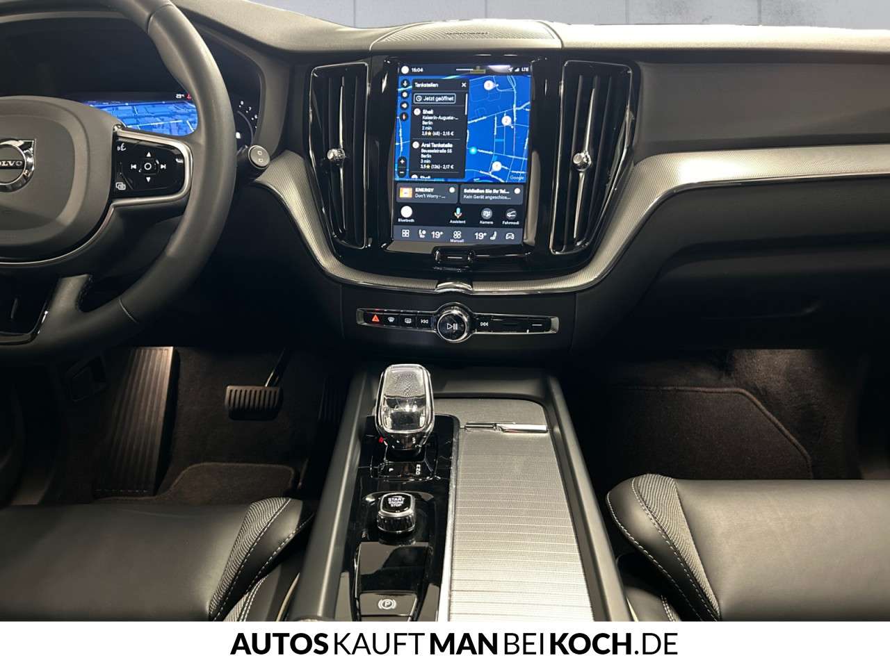 Fahrzeugbild eines Volvo XC60