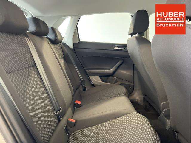 Fahrzeugbild eines Volkswagen Polo