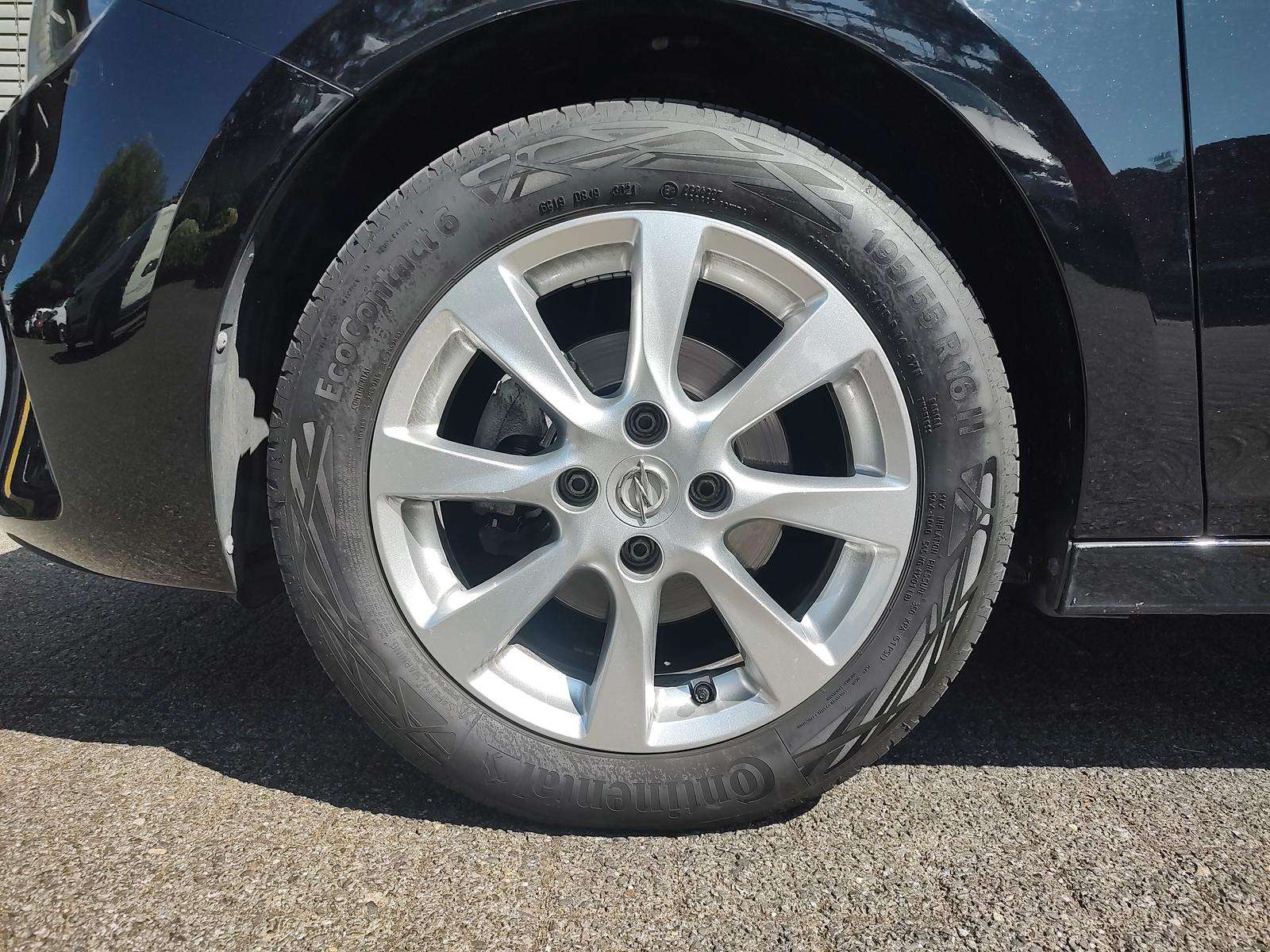 Fahrzeugbild eines Opel Corsa