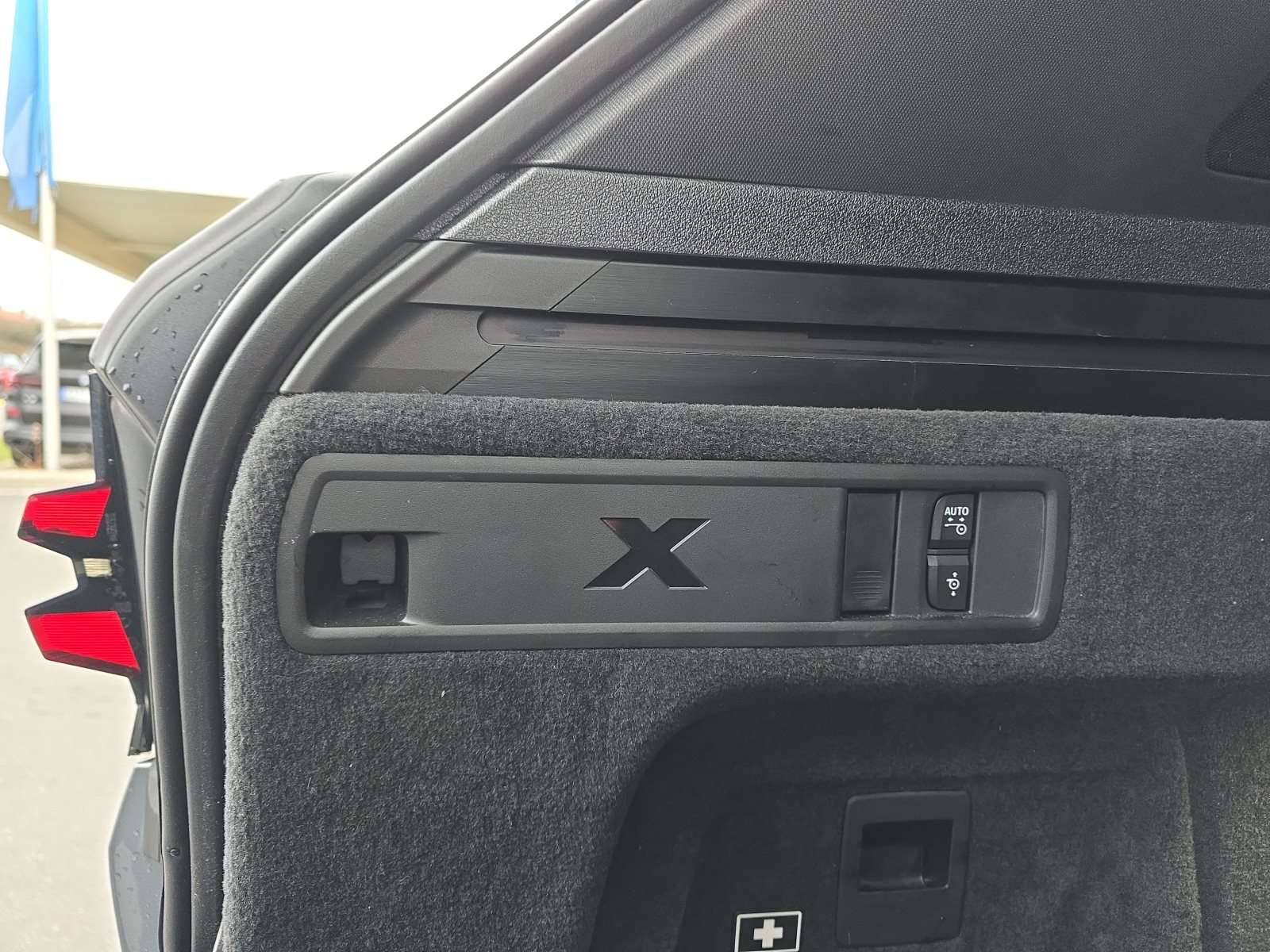 Fahrzeugbild eines BMW X5