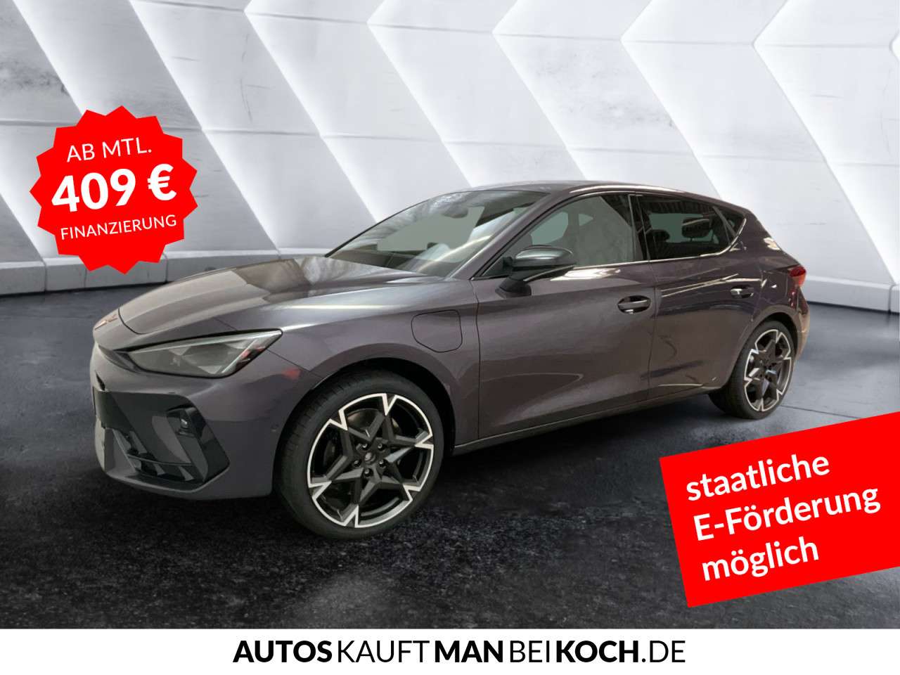 Fahrzeugbild eines CUPRA Leon