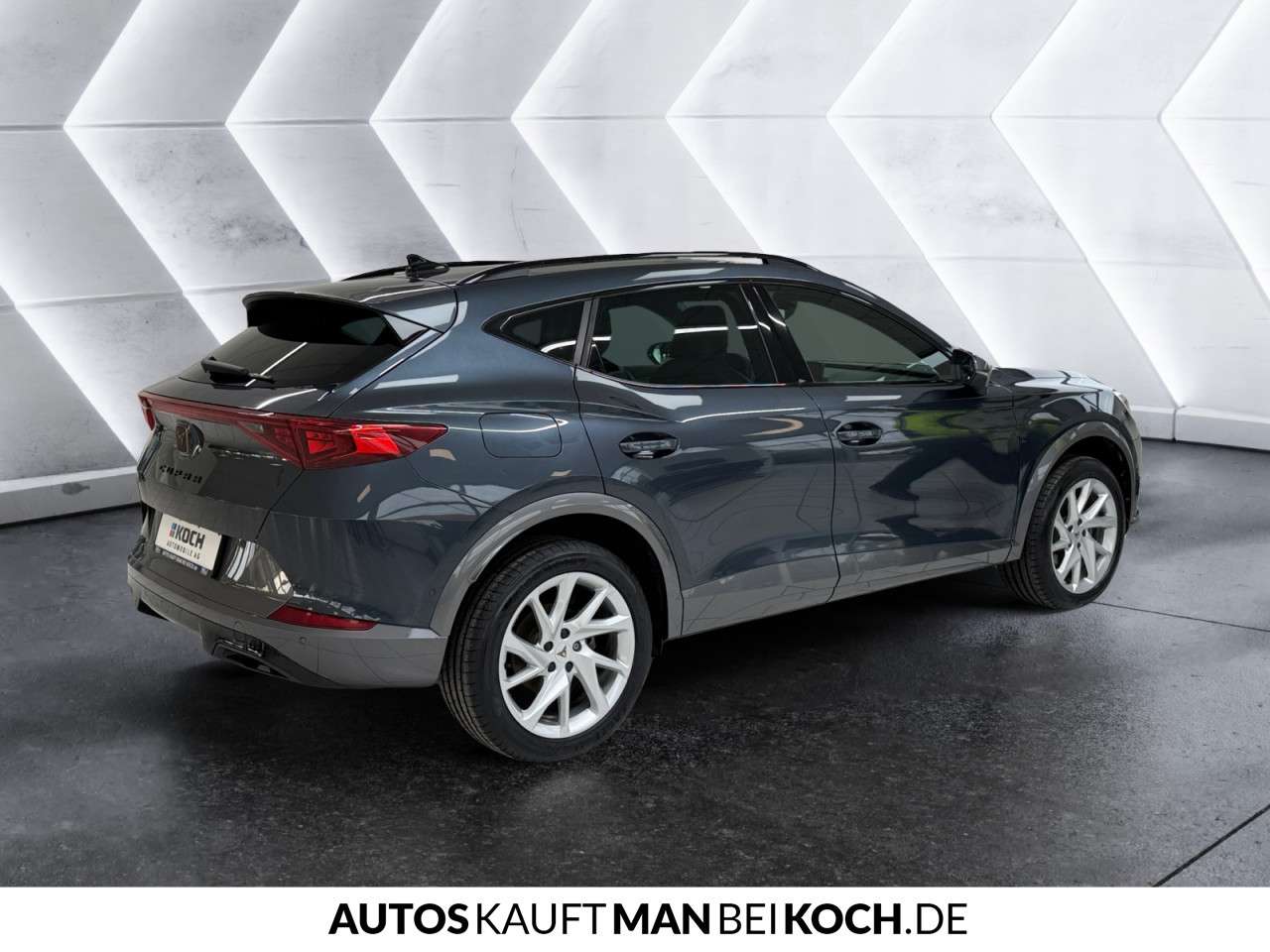 Fahrzeugbild eines CUPRA Formentor