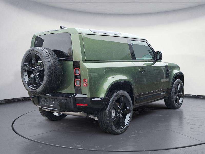 Fahrzeugbild eines Land Rover Defender