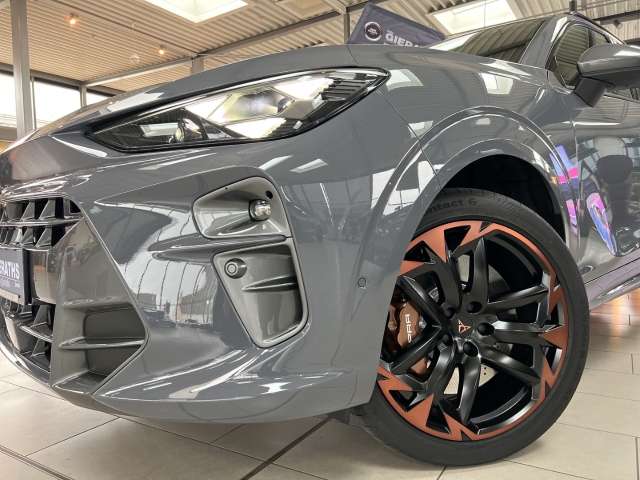 Fahrzeugbild eines CUPRA Terramar