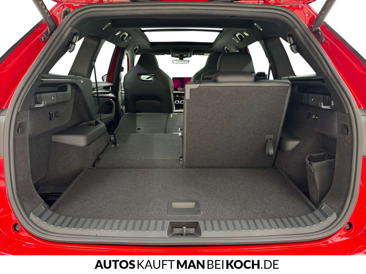 Fahrzeugbild eines Skoda Kodiaq