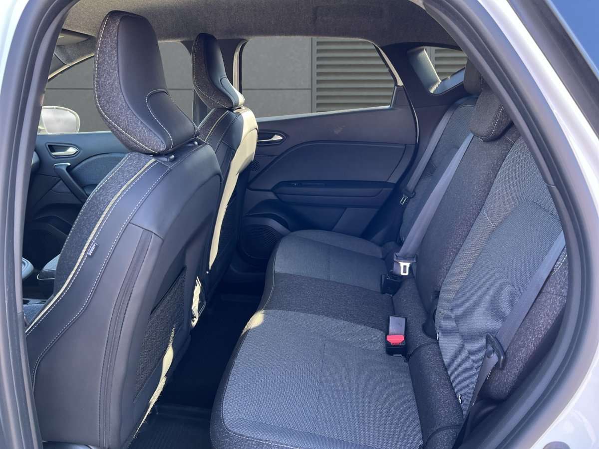 Fahrzeugbild eines Renault Captur