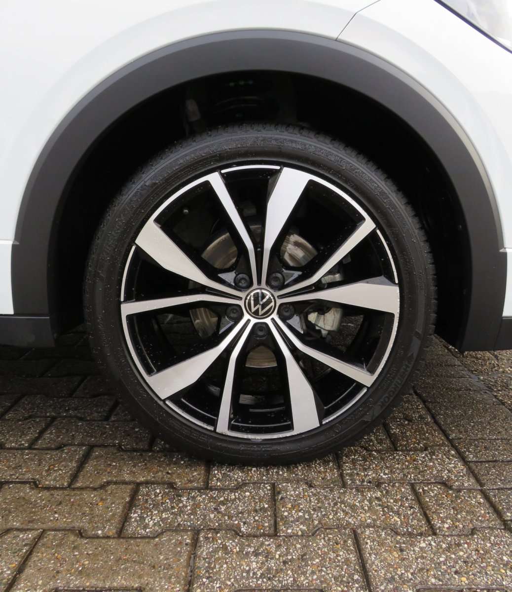 Fahrzeugbild eines Volkswagen T-Cross