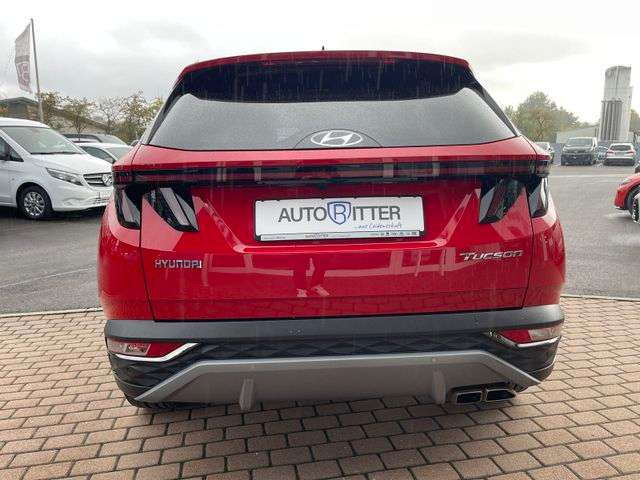 Fahrzeugbild eines Hyundai Tucson