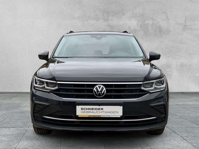 Fahrzeugbild eines Volkswagen Tiguan