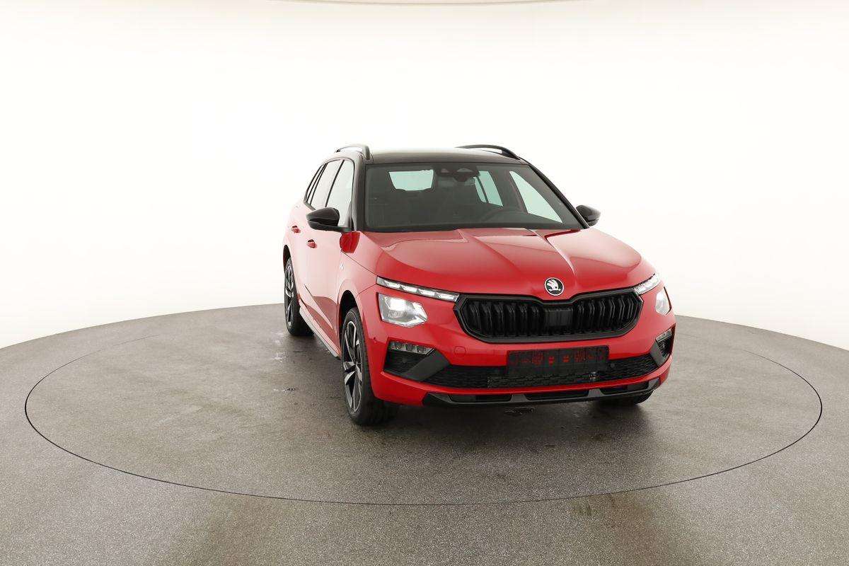 Fahrzeugbild eines Skoda Kamiq