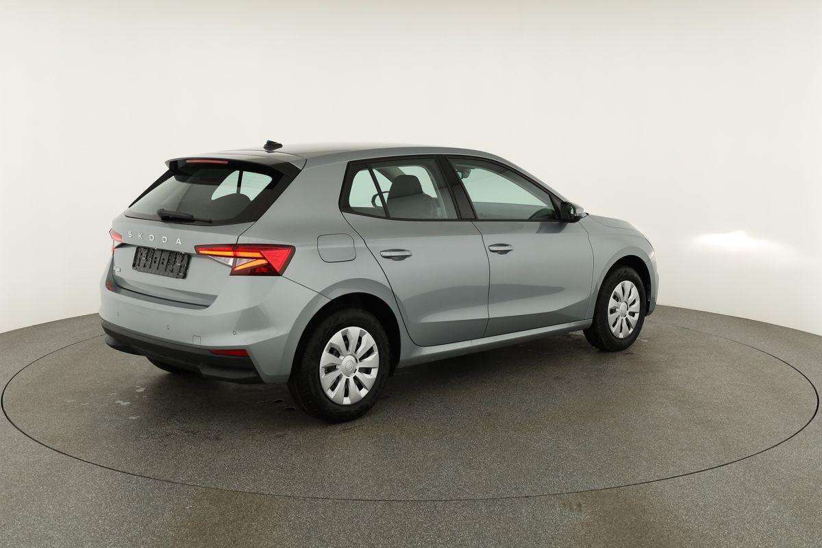 Fahrzeugbild eines Skoda Fabia
