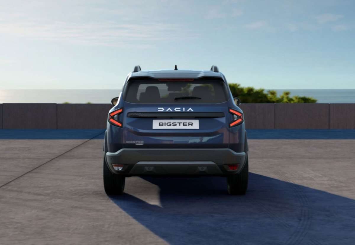 Fahrzeugbild eines Dacia Bigster