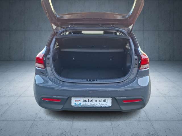 Fahrzeugbild eines Kia Rio
