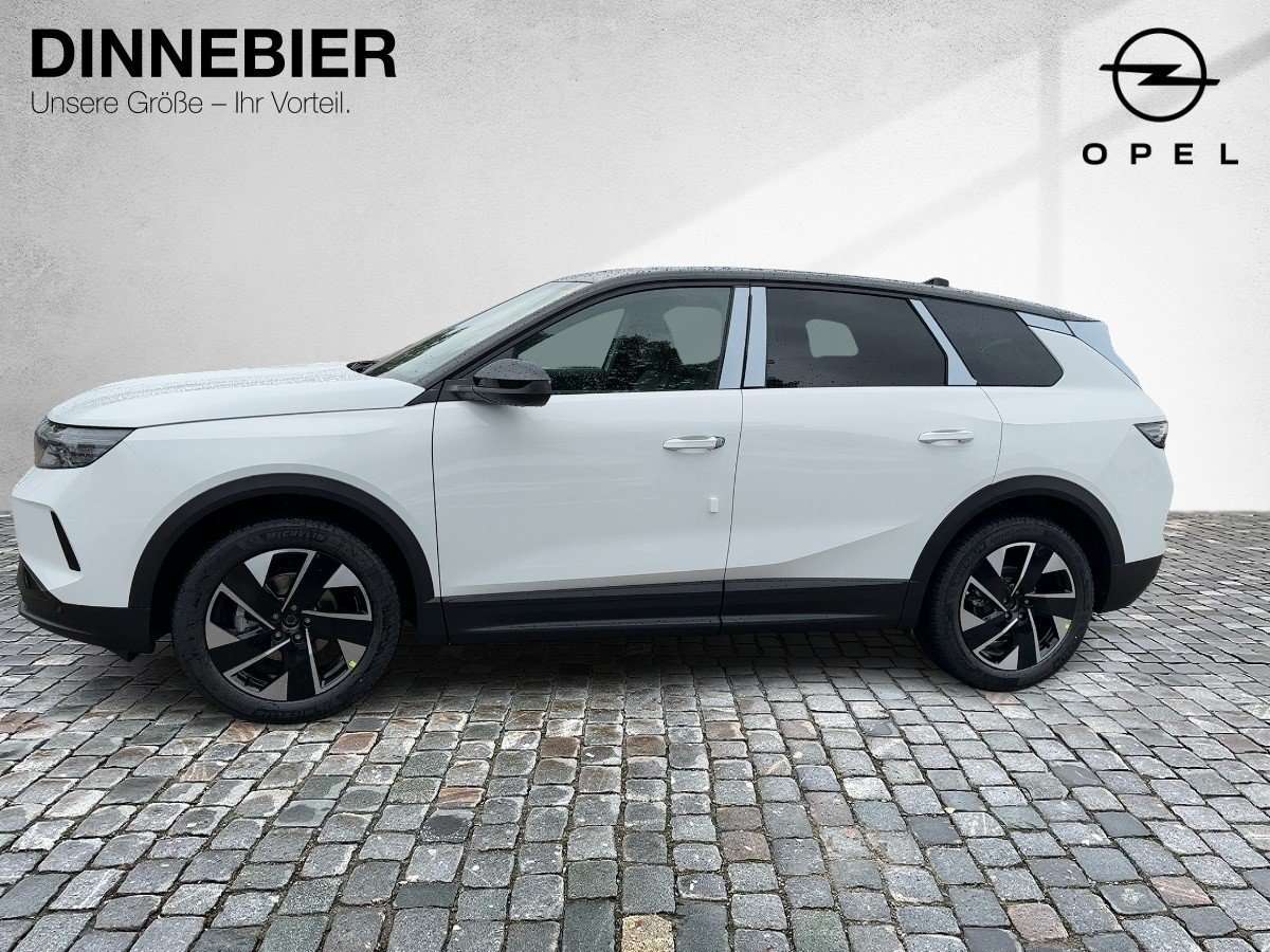 Fahrzeugbild eines Opel Grandland X