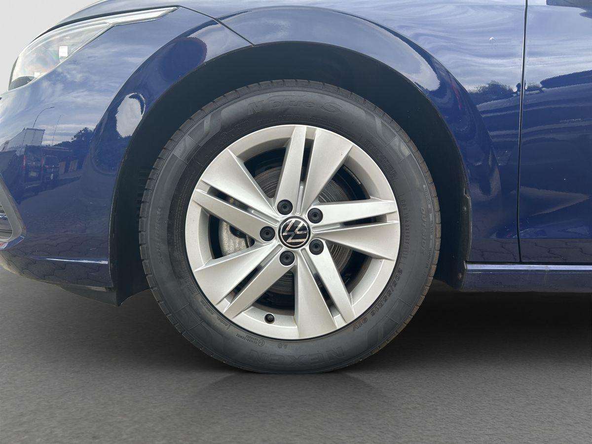 Fahrzeugbild eines Volkswagen Golf